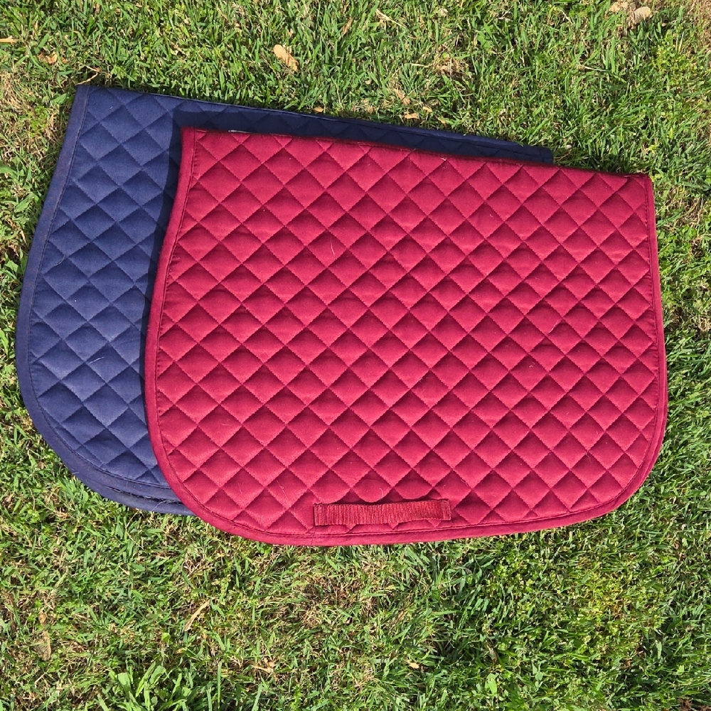 Dover Saddlery Saddle Pad Bundle